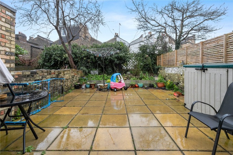 Monsell Road, London, N4