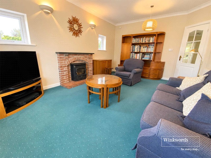 East Cliff Way, Friars Cliff, Christchurch, Dorset, BH23