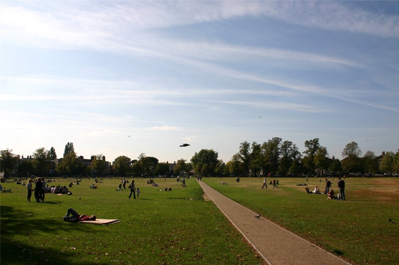 Little Green, Richmond, TW9