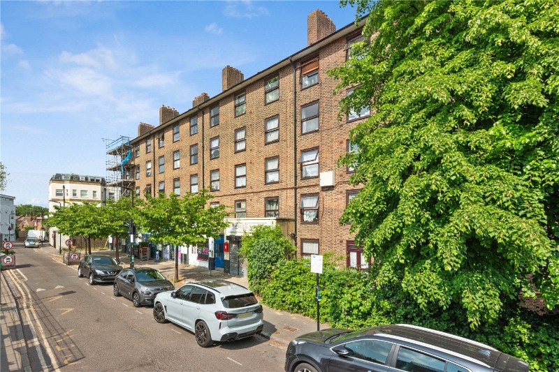 Ivy House, Harrington Hill, London, E5
