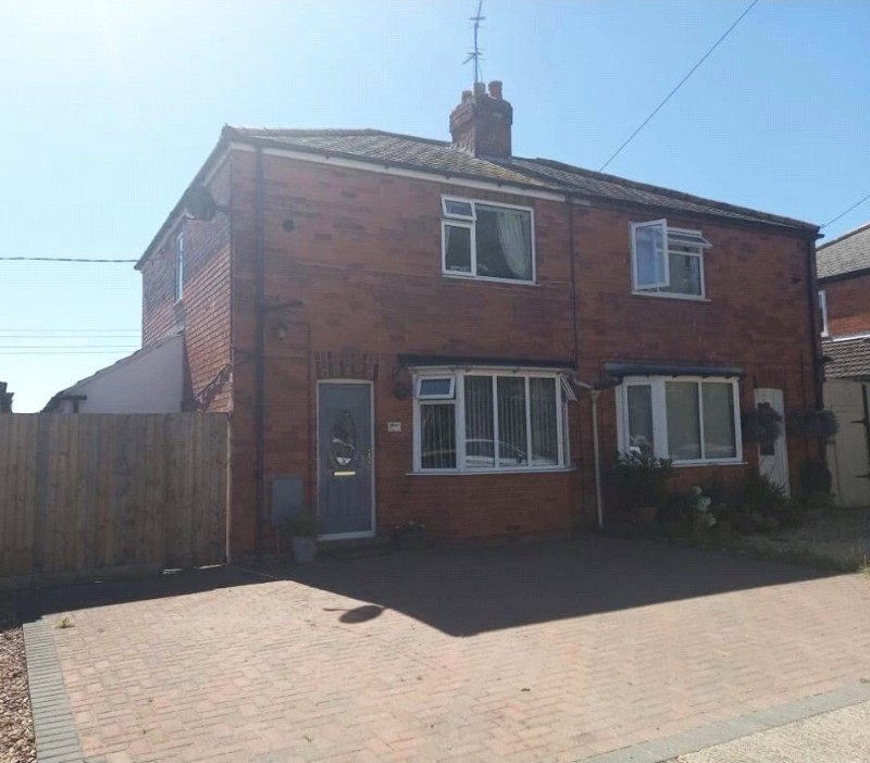 College Road, Cranwell Village, Sleaford, Lincolnshire, NG34