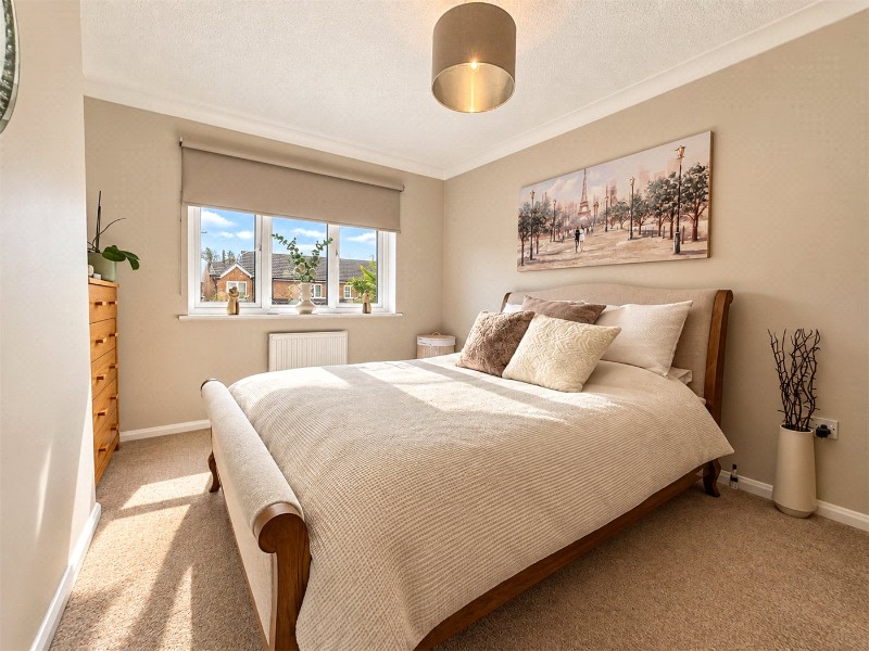 Cypress Close, Sleaford, Lincolnshire, NG34