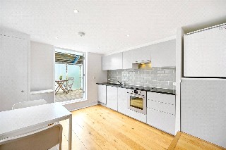 Ellerslie Road, London, W12