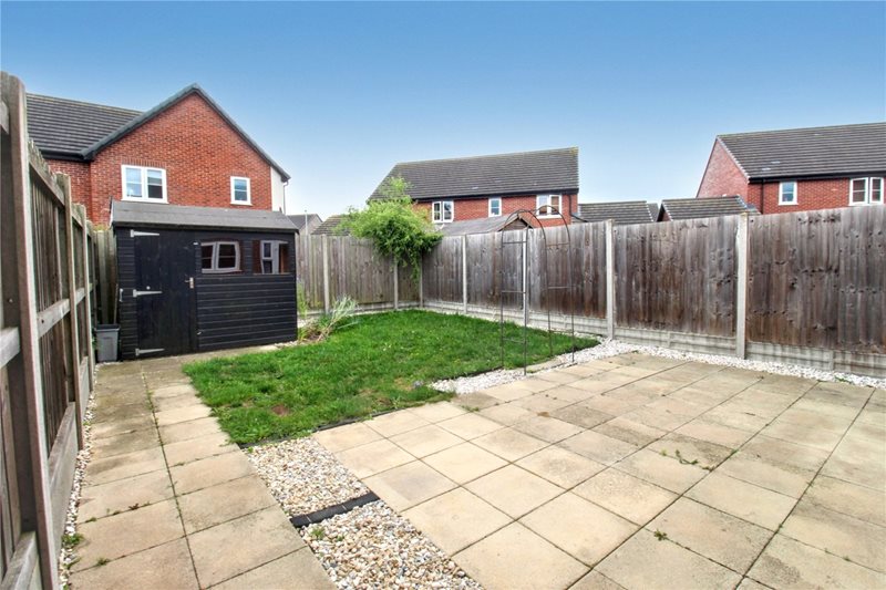 Silk Mill Road, Hellesdon, Norwich, Norfolk, NR6