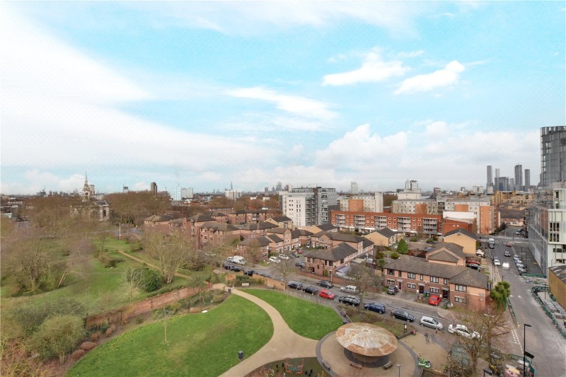Bowspirit Apartments, Creekside, Deptford, London, SE8