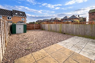 Rye Close, Sleaford, Lincolnshire, NG34