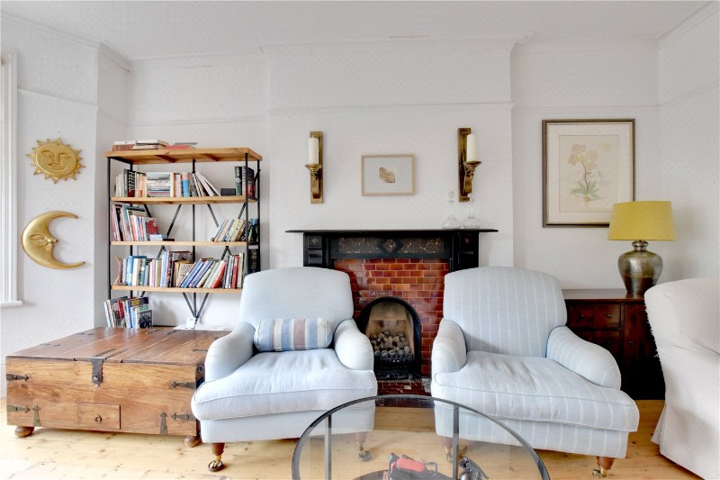 Vanbrugh Park, Blackheath, London, SE3