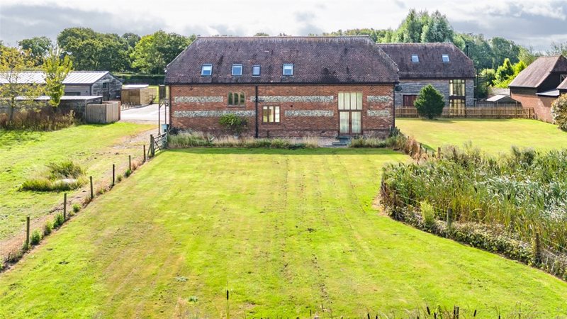 Horton Road, Woodlands, Wimborne, Dorset, BH21
