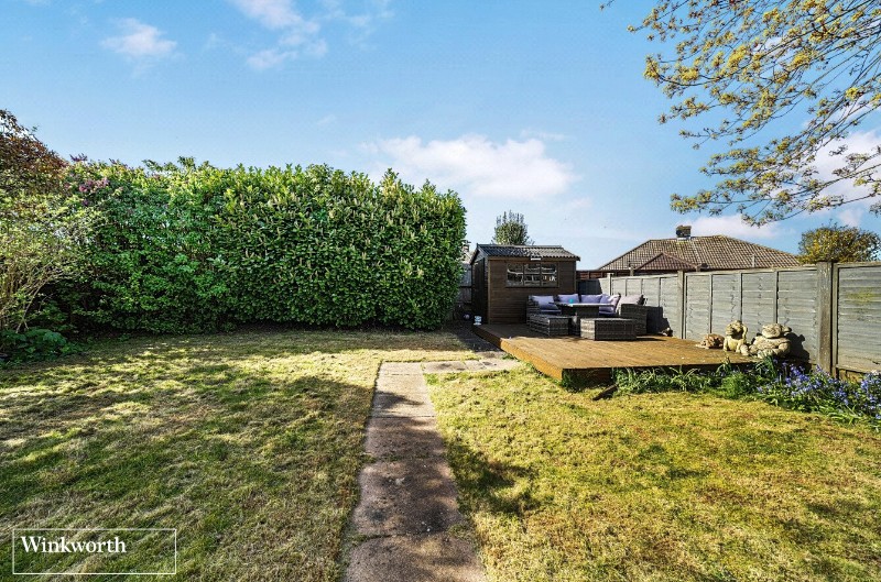 Brackley Way, Basingstoke, Hampshire, RG22