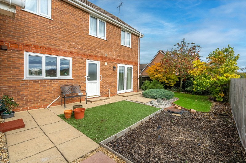 Betjeman Close, Bourne, Lincolnshire, PE10