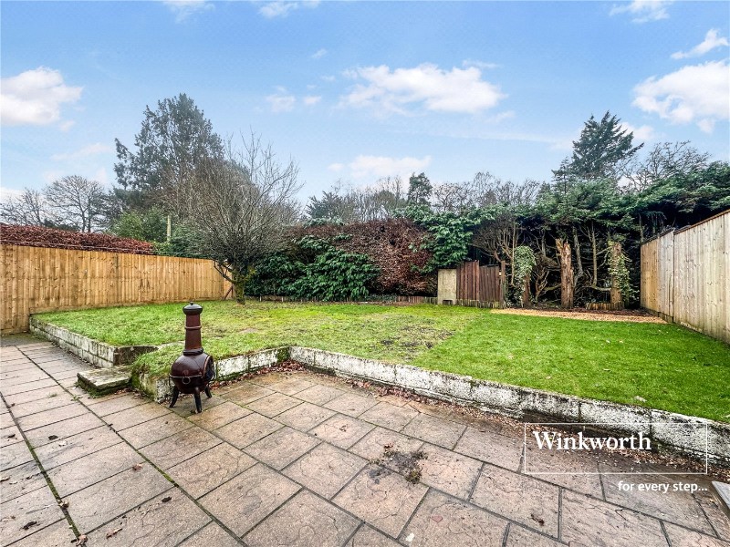 Ford Close, Ferndown, Dorset, BH22