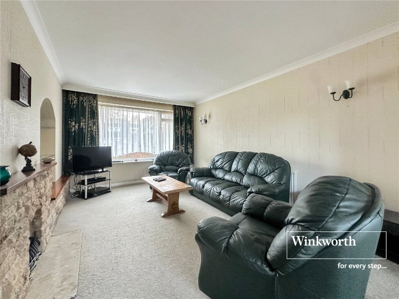 Robins Wood Drive, Ferndown, Dorset, BH22