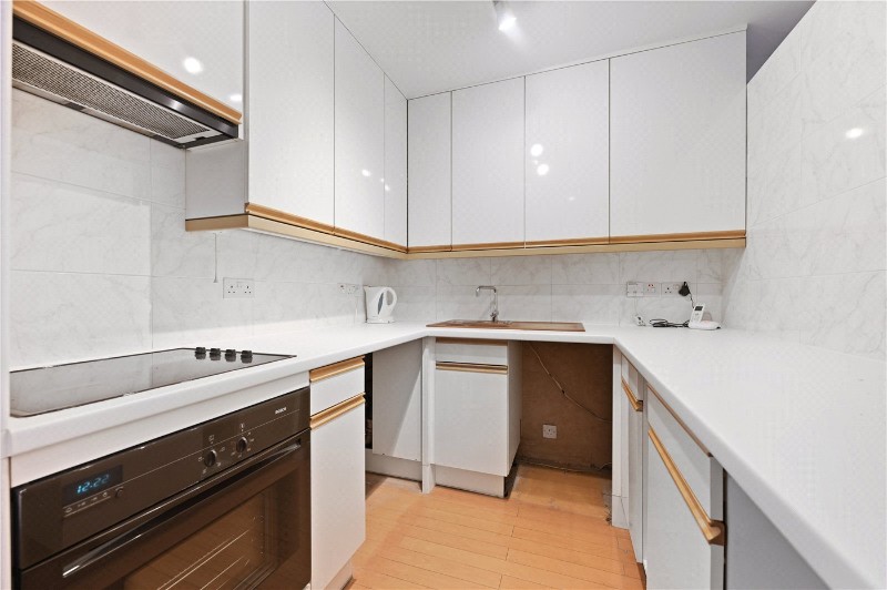 Kensington Place, Kensington, London, W8