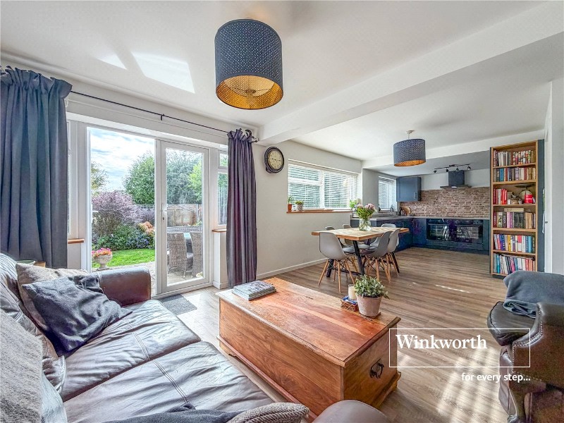 Locksley Drive, Ferndown, Dorset, BH22