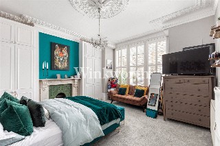 Finsbury Park Road, London, N4