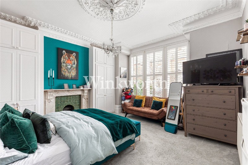 Finsbury Park Road, London, N4