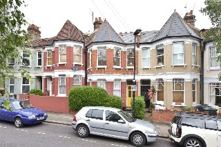 Hewitt Road, Harringay Ladder, N8