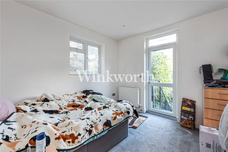 Shelbourne Road, London, N17