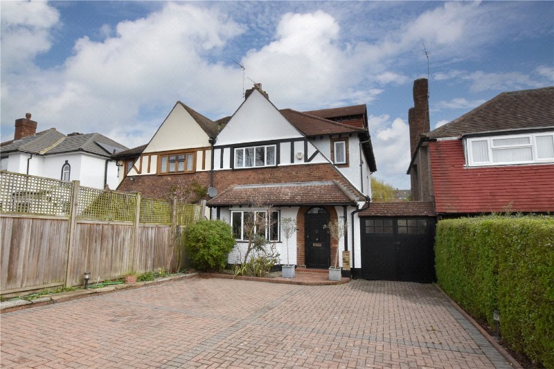 Kidbrooke Park Road, Blackheath, London, SE3