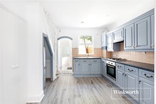 Rasper Road, Whetstone, London, N20