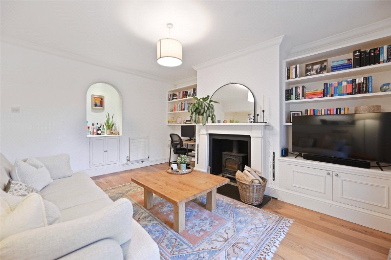 Coningham Road, London, W12