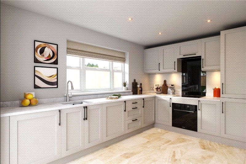 Oak Court, Poringland, NR14