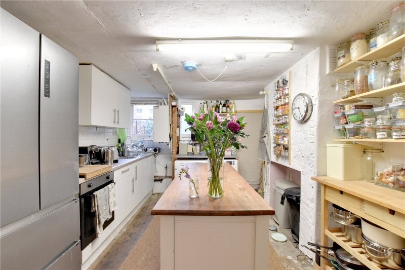 Greenwich Park Street, Greenwich, London, SE10