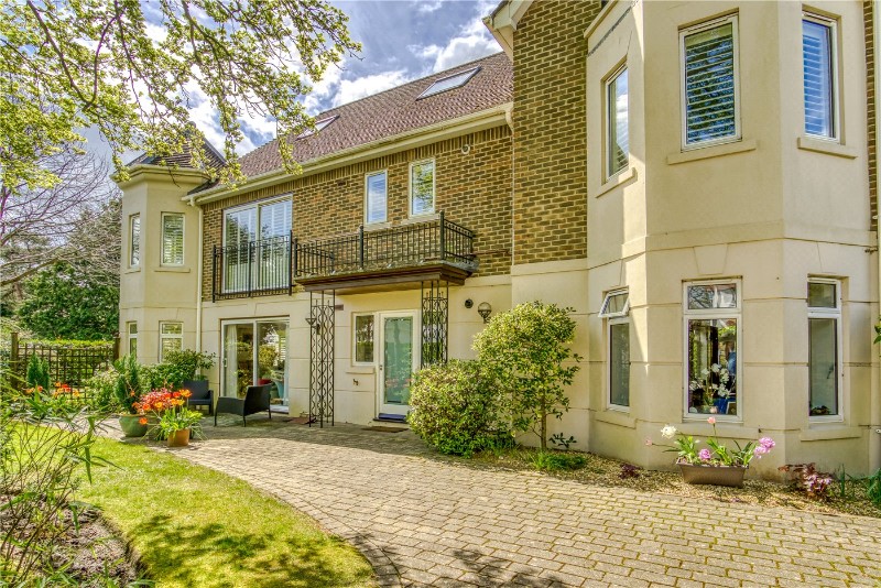 Radley Hall, 50 Kings Avenue, Lower Parkstone, Poole, BH14