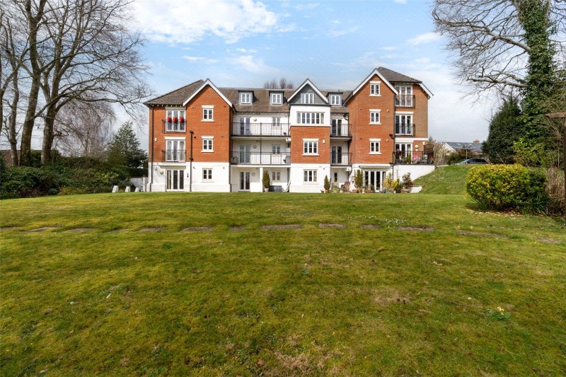 Percy Gardens, Blandford Forum, Dorset, DT11