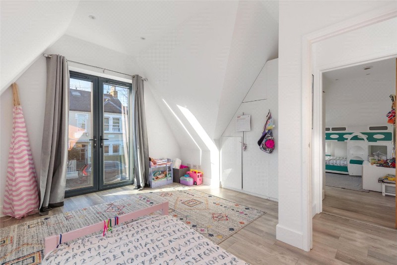 Rockland Road, London, SW15