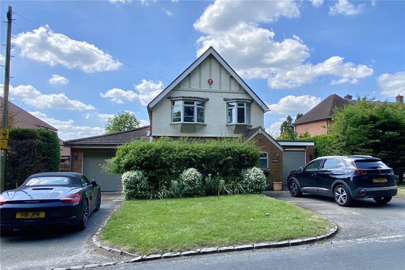 3 bedroom property for sale in Hammersley Lane, Penn, HP10 (Ref