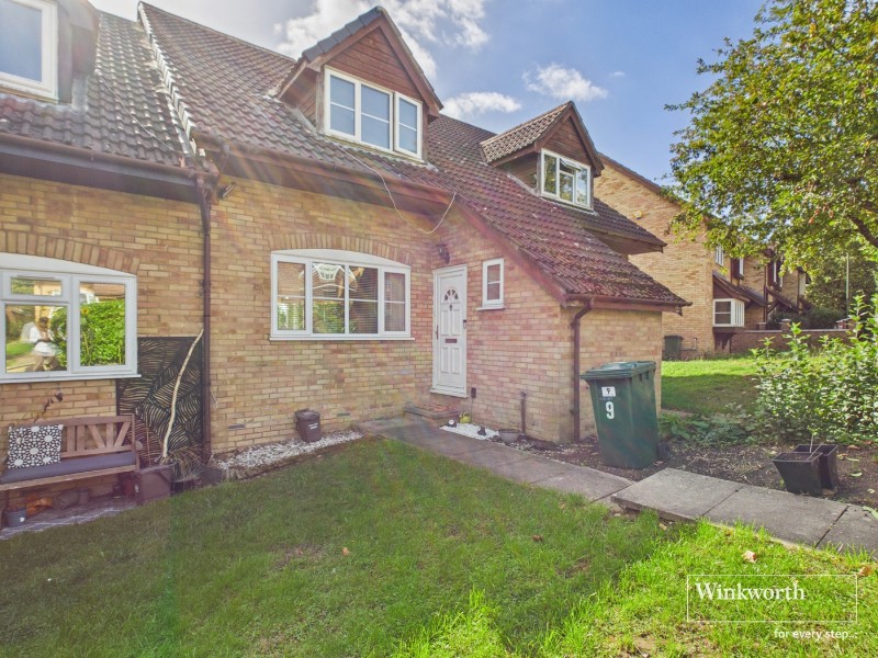 Pendragon Walk, London, NW9