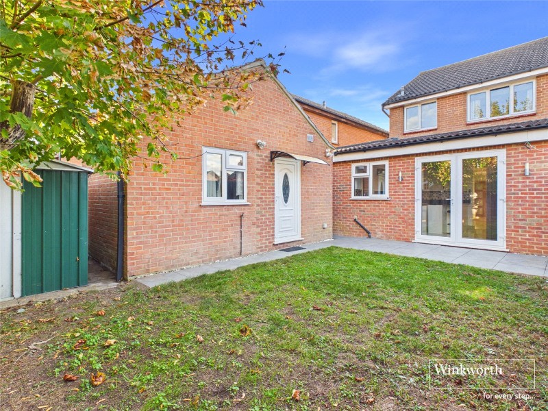 Burniston Close, Lower Earley, Reading, Berkshire, RG6