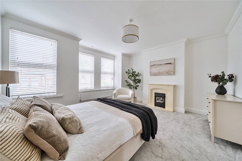Lutwyche Road, London, SE6