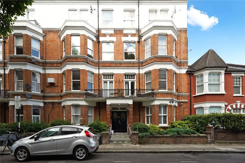 Loraine Mansions, Widdenham Road, London, N7