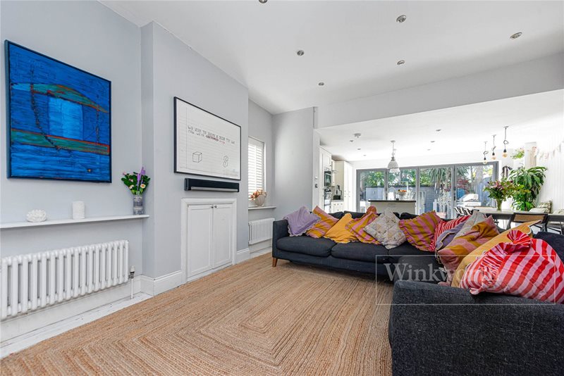 Palermo Road, London, NW10