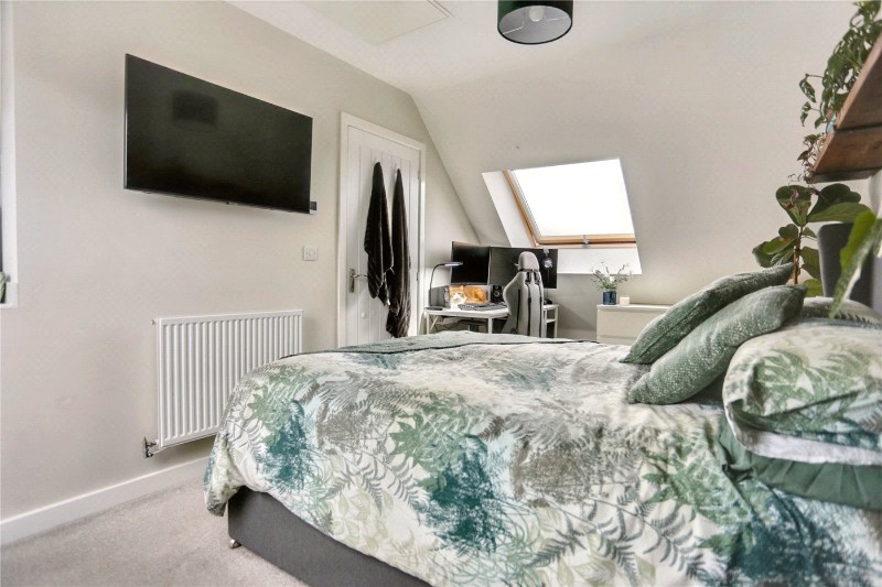 Sheppard Drove, Wymondham, Norfolk, NR18