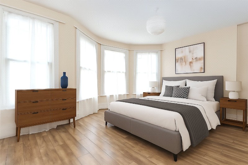 Palmerston Crescent, London, N13