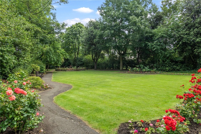 Abbey Lodge, Park Road, St John's Wood, London, NW8