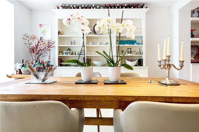 Merthyr Terrace, Barnes, London, SW13