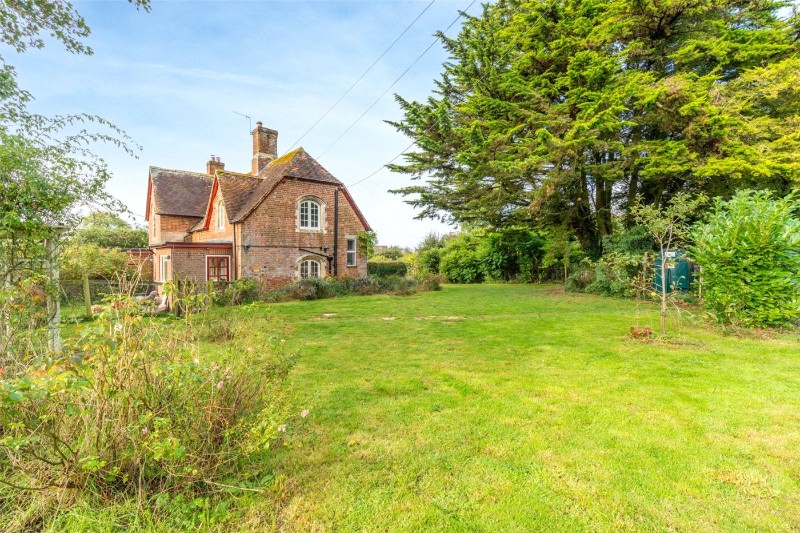 Hinton Parva, Wimborne, Dorset, BH21