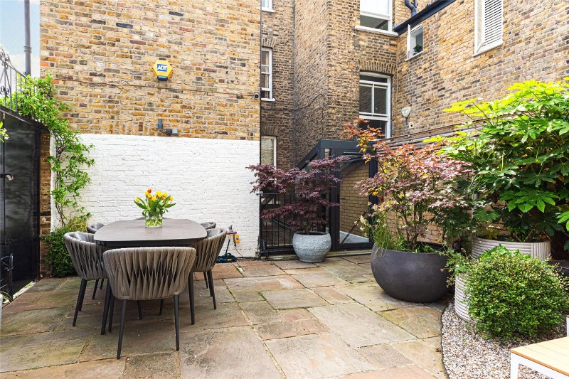 Monkton Street, London, SE11