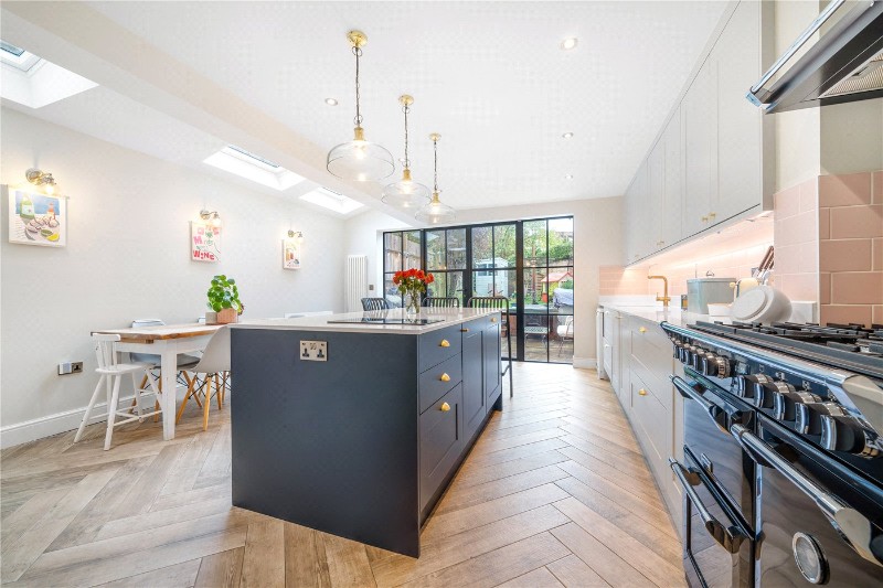 Goodrich Road, East Dulwich, London, SE22