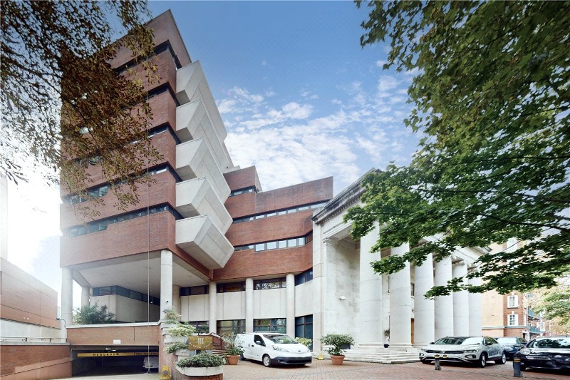 Blazer Court, St John&#39;s Wood Road, St John&#39;s Wood, London, NW8