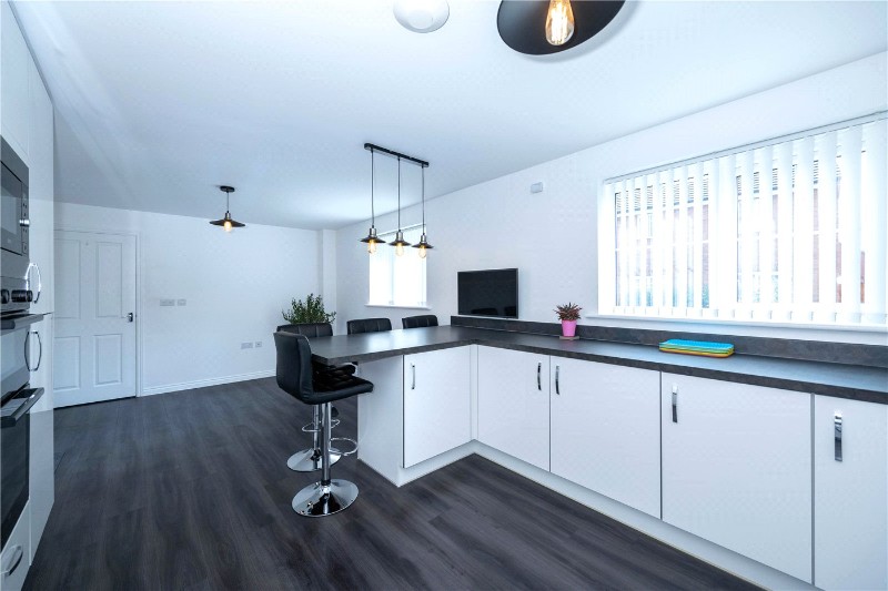 Haydock Park Drive, Bourne, Lincolnshire, PE10