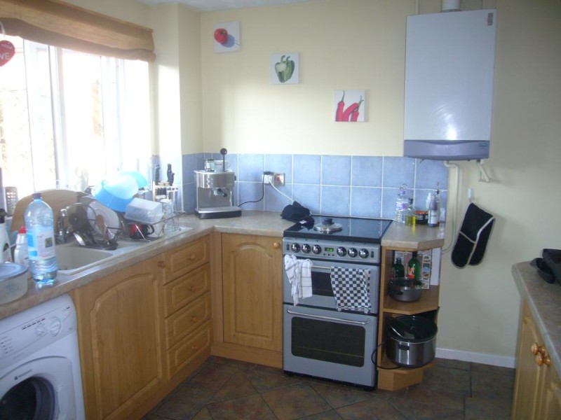Seward Rise, Romsey, Hampshire, SO51