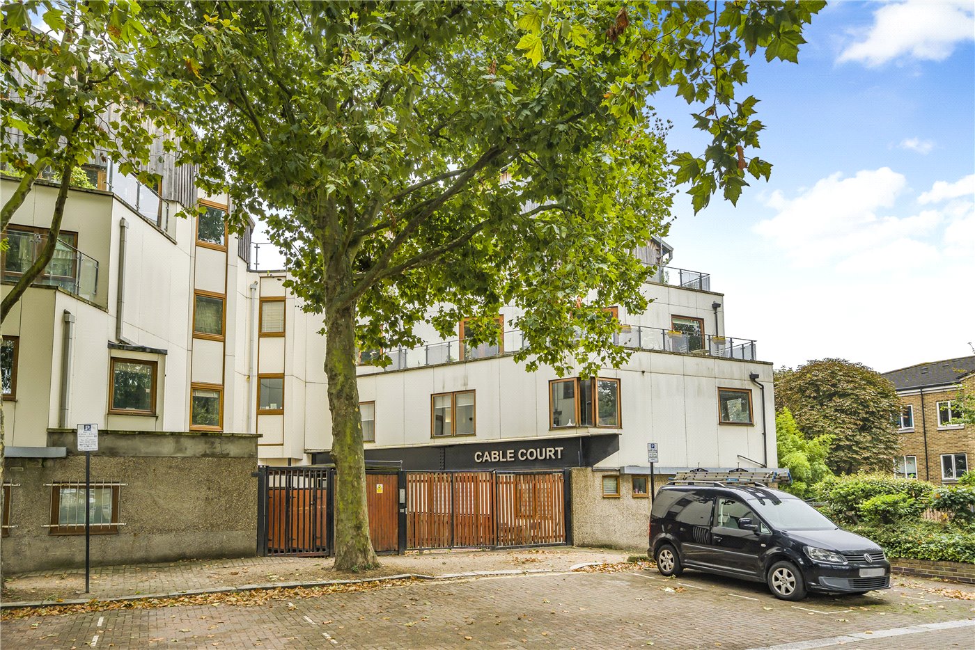 Cable Court, 357 Rope Street, London, SE16