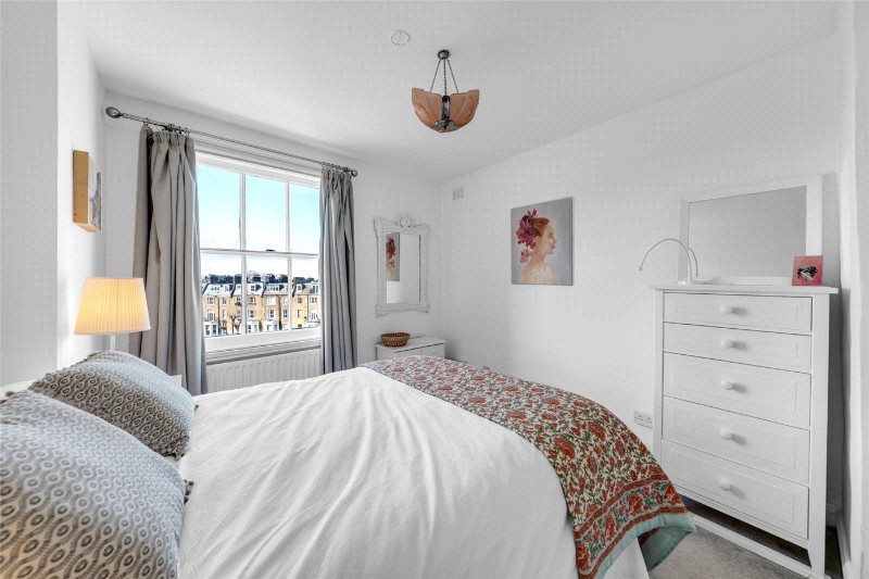 Warrington Crescent, London, W9