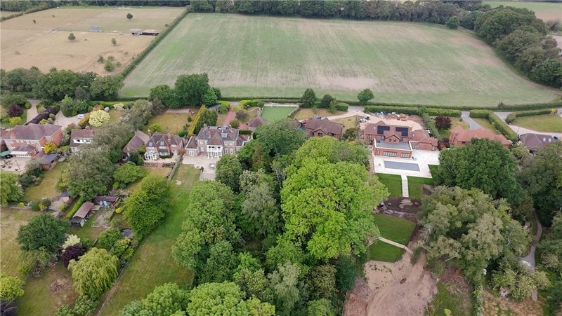 Webbs Lane, Beenham, Reading, Berkshire, RG7