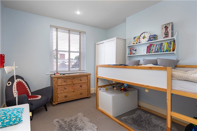 Fentiman Road, Oval, London, SW8